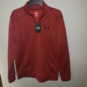 Under Armour Pullover 1/4 zip Mens (M)